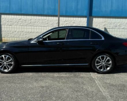 Черный Мерседес Ц-Класс, объемом двигателя 2 л и пробегом 71 тыс. км за 7800 $, фото 2 на Automoto.ua