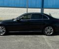 Черный Мерседес Ц-Класс, объемом двигателя 2 л и пробегом 71 тыс. км за 7800 $, фото 2 на Automoto.ua