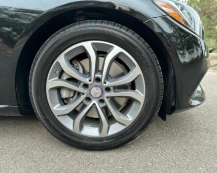 Черный Мерседес Ц-Класс, объемом двигателя 2 л и пробегом 73 тыс. км за 4700 $, фото 14 на Automoto.ua