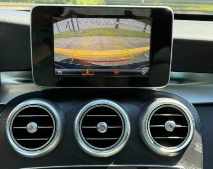 Черный Мерседес Ц-Класс, объемом двигателя 2 л и пробегом 71 тыс. км за 7800 $, фото 10 на Automoto.ua