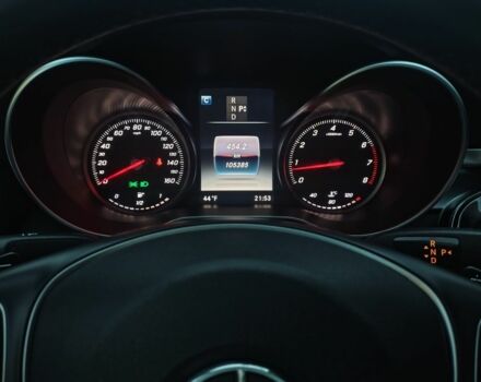 Черный Мерседес Ц-Класс, объемом двигателя 2 л и пробегом 105 тыс. км за 21500 $, фото 23 на Automoto.ua