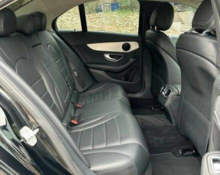 Черный Мерседес Ц-Класс, объемом двигателя 2 л и пробегом 73 тыс. км за 4700 $, фото 13 на Automoto.ua