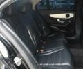 Чорний Мерседес Ц-Клас, об'ємом двигуна 2 л та пробігом 126 тис. км за 12300 $, фото 10 на Automoto.ua
