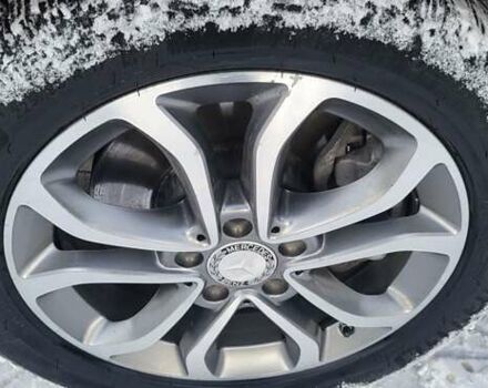 Чорний Мерседес Ц-Клас, об'ємом двигуна 2 л та пробігом 96 тис. км за 22000 $, фото 22 на Automoto.ua