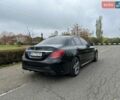 Чорний Мерседес Ц-Клас, об'ємом двигуна 3 л та пробігом 29 тис. км за 30000 $, фото 4 на Automoto.ua