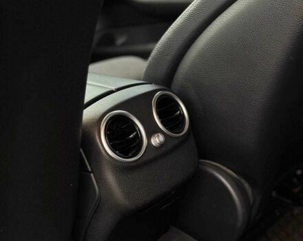 Чорний Мерседес Ц-Клас, об'ємом двигуна 1.6 л та пробігом 267 тис. км за 19650 $, фото 16 на Automoto.ua