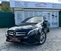 Чорний Мерседес Ц-Клас, об'ємом двигуна 2 л та пробігом 59 тис. км за 27500 $, фото 1 на Automoto.ua