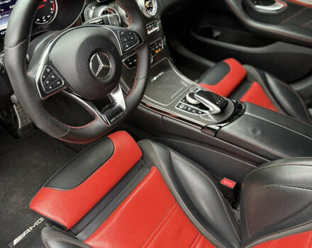 Чорний Мерседес Ц-Клас, об'ємом двигуна 3.98 л та пробігом 78 тис. км за 41500 $, фото 21 на Automoto.ua