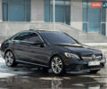 Чорний Мерседес Ц-Клас, об'ємом двигуна 2 л та пробігом 75 тис. км за 18000 $, фото 2 на Automoto.ua