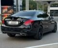 Чорний Мерседес Ц-Клас, об'ємом двигуна 2 л та пробігом 134 тис. км за 20900 $, фото 3 на Automoto.ua