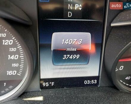 Чорний Мерседес Ц-Клас, об'ємом двигуна 2 л та пробігом 37 тис. км за 3900 $, фото 8 на Automoto.ua