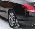 Чорний Мерседес Ц-Клас, об'ємом двигуна 2 л та пробігом 160 тис. км за 17800 $, фото 16 на Automoto.ua