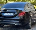 Черный Мерседес Ц-Класс, объемом двигателя 1.6 л и пробегом 141 тыс. км за 16800 $, фото 28 на Automoto.ua