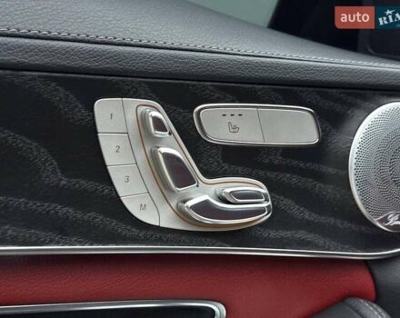 Черный Мерседес Ц-Класс, объемом двигателя 3 л и пробегом 105 тыс. км за 25000 $, фото 15 на Automoto.ua