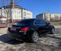 Чорний Мерседес Ц-Клас, об'ємом двигуна 2 л та пробігом 152 тис. км за 15900 $, фото 4 на Automoto.ua