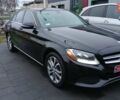Черный Мерседес Ц-Класс, объемом двигателя 2 л и пробегом 184 тыс. км за 15900 $, фото 1 на Automoto.ua