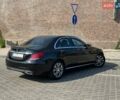 Чорний Мерседес Ц-Клас, об'ємом двигуна 2 л та пробігом 73 тис. км за 20500 $, фото 10 на Automoto.ua