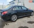 Чорний Мерседес Ц-Клас, об'ємом двигуна 2 л та пробігом 37 тис. км за 3900 $, фото 2 на Automoto.ua