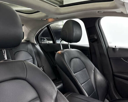 Черный Мерседес Ц-Класс, объемом двигателя 2 л и пробегом 74 тыс. км за 19400 $, фото 15 на Automoto.ua