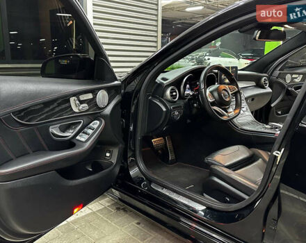 Чорний Мерседес Ц-Клас, об'ємом двигуна 3 л та пробігом 28 тис. км за 32500 $, фото 12 на Automoto.ua