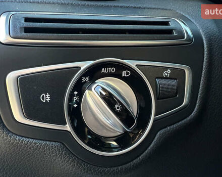 Черный Мерседес Ц-Класс, объемом двигателя 2 л и пробегом 149 тыс. км за 22500 $, фото 11 на Automoto.ua