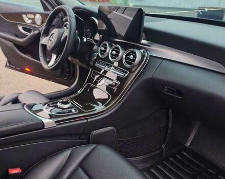 Черный Мерседес Ц-Класс, объемом двигателя 1.99 л и пробегом 105 тыс. км за 21500 $, фото 40 на Automoto.ua