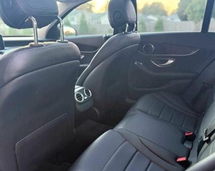 Черный Мерседес Ц-Класс, объемом двигателя 2 л и пробегом 87 тыс. км за 18000 $, фото 16 на Automoto.ua