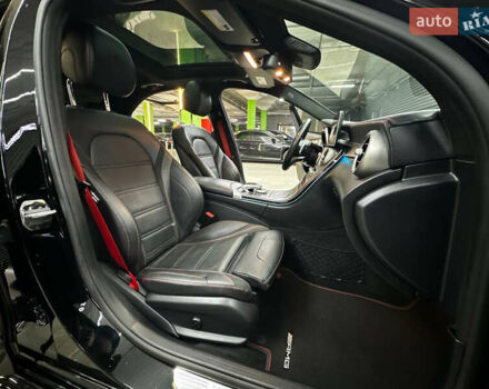 Чорний Мерседес Ц-Клас, об'ємом двигуна 3 л та пробігом 28 тис. км за 32500 $, фото 21 на Automoto.ua