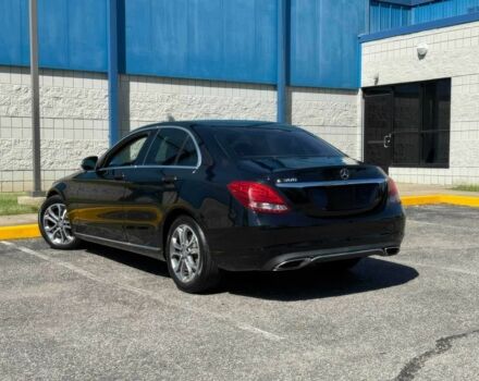 Черный Мерседес Ц-Класс, объемом двигателя 2 л и пробегом 71 тыс. км за 7800 $, фото 3 на Automoto.ua