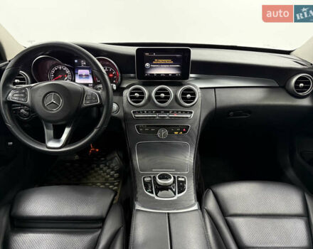 Черный Мерседес Ц-Класс, объемом двигателя 2 л и пробегом 74 тыс. км за 19400 $, фото 14 на Automoto.ua