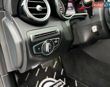 Черный Мерседес Ц-Класс, объемом двигателя 1.99 л и пробегом 106 тыс. км за 26999 $, фото 51 на Automoto.ua