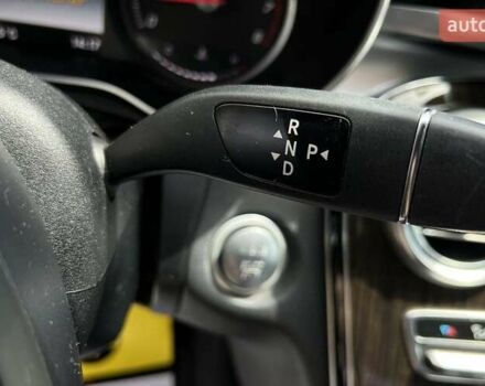 Черный Мерседес Ц-Класс, объемом двигателя 2 л и пробегом 91 тыс. км за 27300 $, фото 28 на Automoto.ua