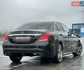 Черный Мерседес Ц-Класс, объемом двигателя 1.99 л и пробегом 106 тыс. км за 26999 $, фото 19 на Automoto.ua