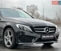 Черный Мерседес Ц-Класс, объемом двигателя 1.99 л и пробегом 106 тыс. км за 26999 $, фото 3 на Automoto.ua