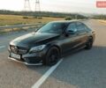Черный Мерседес Ц-Класс, объемом двигателя 3 л и пробегом 115 тыс. км за 28000 $, фото 1 на Automoto.ua