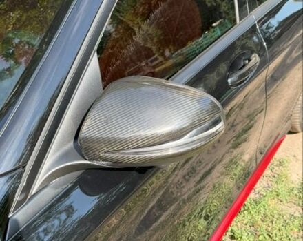 Черный Мерседес Ц-Класс, объемом двигателя 2 л и пробегом 155 тыс. км за 24500 $, фото 4 на Automoto.ua