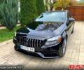 Чорний Мерседес Ц-Клас, об'ємом двигуна 2 л та пробігом 93 тис. км за 22200 $, фото 4 на Automoto.ua