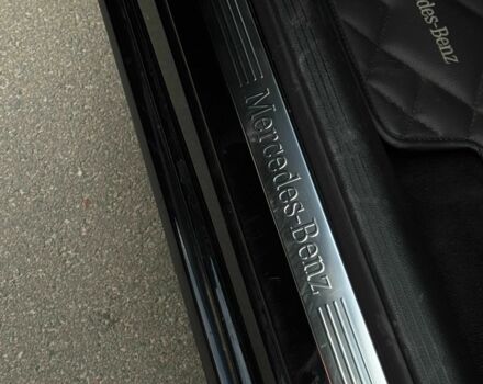 Чорний Мерседес Ц-Клас, об'ємом двигуна 2 л та пробігом 112 тис. км за 22600 $, фото 19 на Automoto.ua