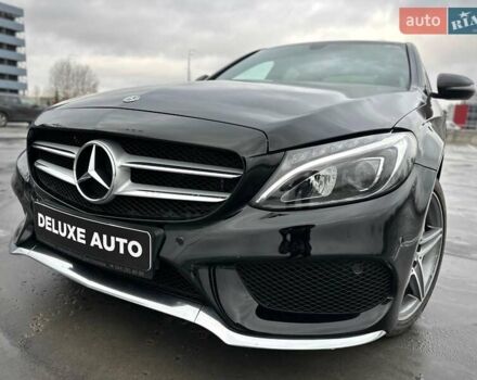 Черный Мерседес Ц-Класс, объемом двигателя 1.99 л и пробегом 106 тыс. км за 26999 $, фото 23 на Automoto.ua