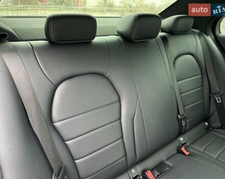 Черный Мерседес Ц-Класс, объемом двигателя 1.99 л и пробегом 106 тыс. км за 26999 $, фото 30 на Automoto.ua