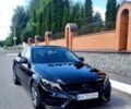 Чорний Мерседес Ц-Клас, об'ємом двигуна 1.99 л та пробігом 57 тис. км за 25500 $, фото 5 на Automoto.ua