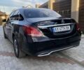 Черный Мерседес Ц-Класс, объемом двигателя 1.6 л и пробегом 53 тыс. км за 22000 $, фото 19 на Automoto.ua