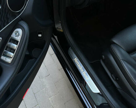 Черный Мерседес Ц-Класс, объемом двигателя 2.2 л и пробегом 93 тыс. км за 30300 $, фото 13 на Automoto.ua