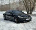 Черный Мерседес Ц-Класс, объемом двигателя 1.99 л и пробегом 208 тыс. км за 14900 $, фото 1 на Automoto.ua