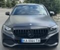 Черный Мерседес Ц-Класс, объемом двигателя 2 л и пробегом 105 тыс. км за 22600 $, фото 1 на Automoto.ua