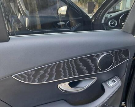 Черный Мерседес Ц-Класс, объемом двигателя 1.6 л и пробегом 53 тыс. км за 22000 $, фото 26 на Automoto.ua