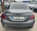 Черный Мерседес Ц-Класс, объемом двигателя 3 л и пробегом 50 тыс. км за 32000 $, фото 4 на Automoto.ua
