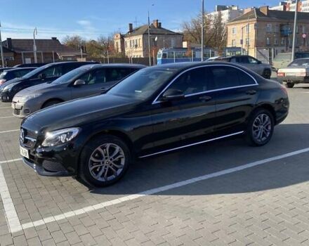 Черный Мерседес Ц-Класс, объемом двигателя 1.6 л и пробегом 53 тыс. км за 22000 $, фото 3 на Automoto.ua