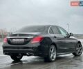 Черный Мерседес Ц-Класс, объемом двигателя 1.99 л и пробегом 106 тыс. км за 26999 $, фото 18 на Automoto.ua
