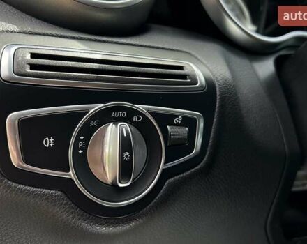 Черный Мерседес Ц-Класс, объемом двигателя 2 л и пробегом 91 тыс. км за 27300 $, фото 21 на Automoto.ua